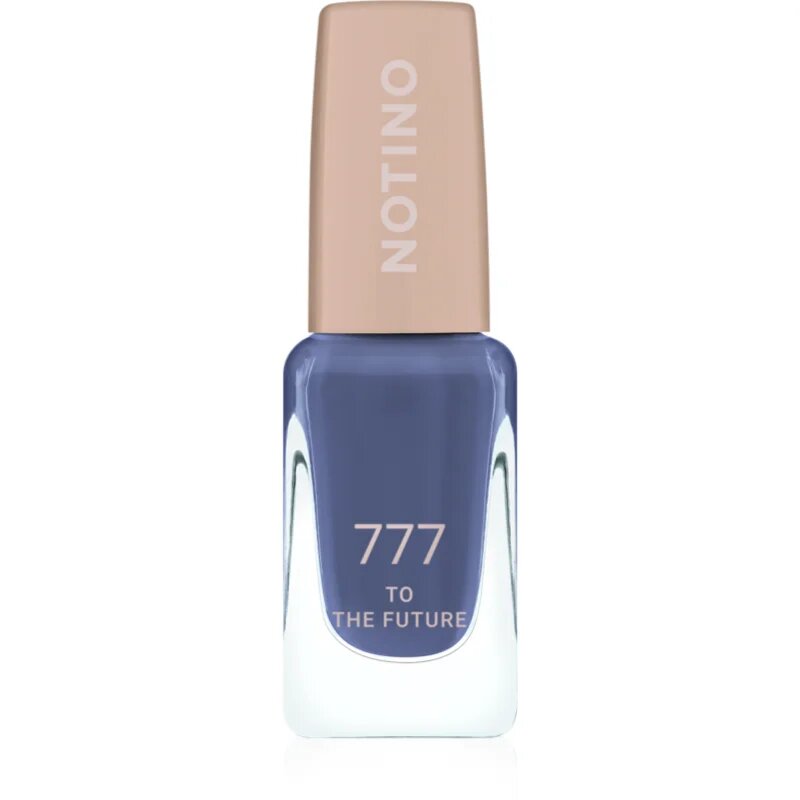 Notino Gel Effect Nail Polish lak za nohte z gel učinkom 777 To The Future 10 ml