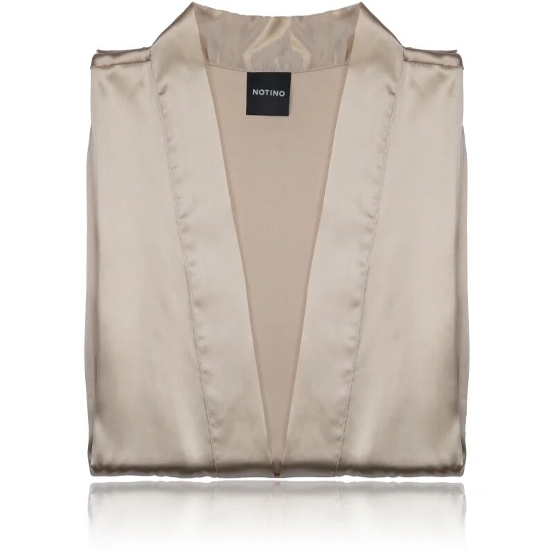 Notino Gift Set Satin Bathrobe kopalni plašč