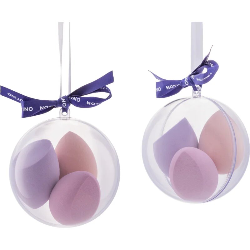 Notino Gift Set Super Soft Make-up Sponges Set gobica za tekoči puder darilni set