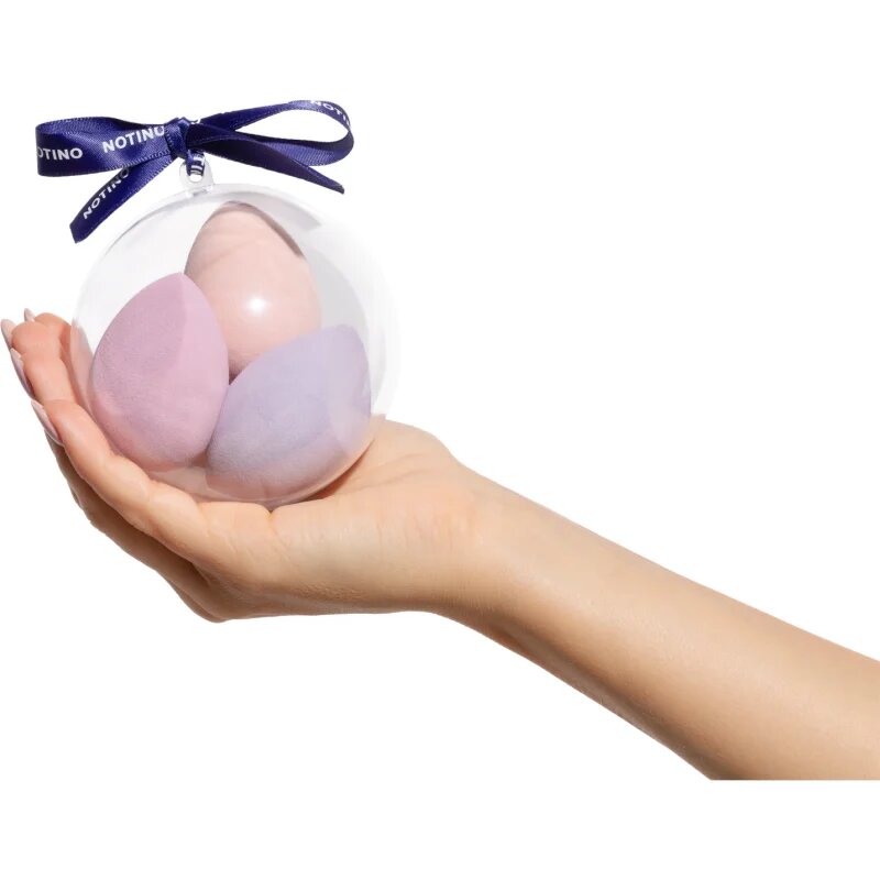 Notino Gift Set Super Soft Make-up Sponges Set gobica za tekoči puder darilni set