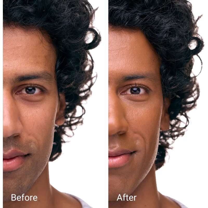 Notino Glow Foundation With SPF 50 & Plant Extracts posvetlitvena podlaga SPF 50 01 Deep Warm 30 ml