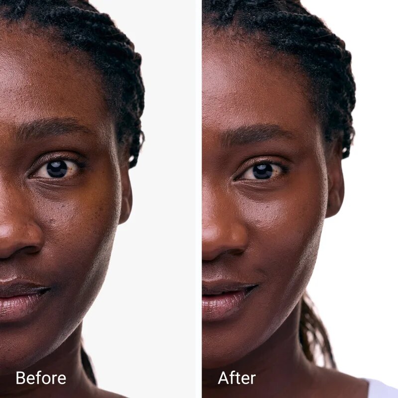 Notino Glow Foundation With SPF 50 & Plant Extracts posvetlitvena podlaga SPF 50 02 Deep Cool 30 ml