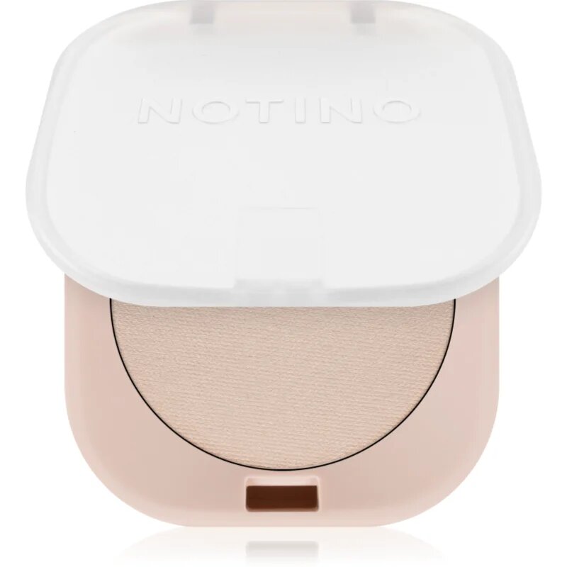 Notino Glow Perfecting Powder posvetlitveni kompaktni puder Translucent 4.5 g