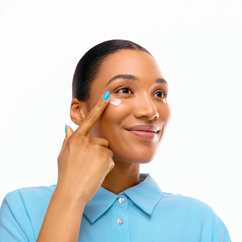 Notino Hydrating Cream with Ceramides Hyaluronic Acid Niacinamide Panthenol & Postbiotics vlažilna krema s ceramidi 50 ml