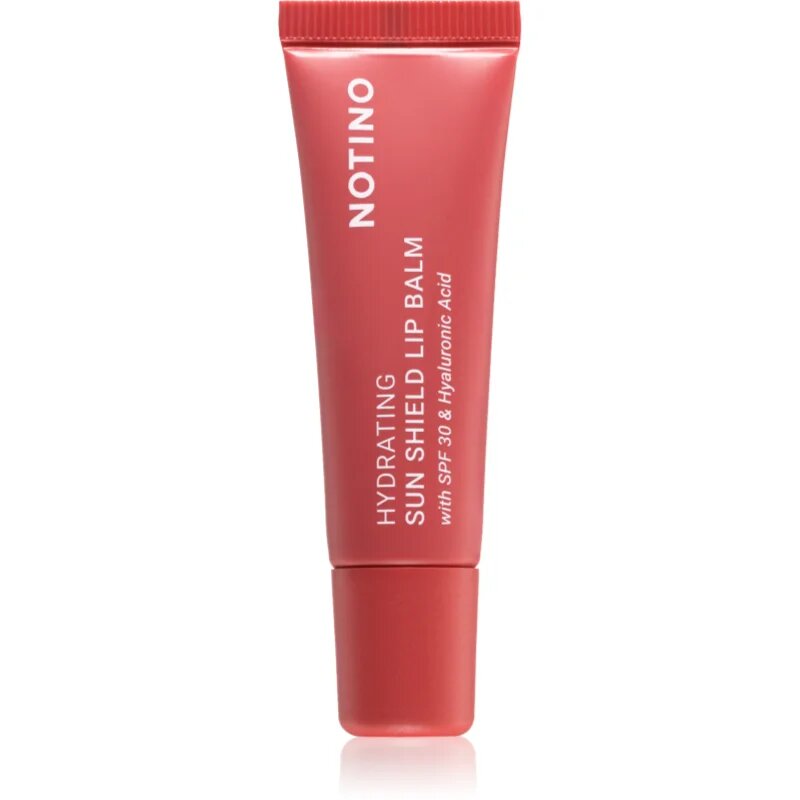 Notino Hydrating Sun Shield Lip Balm zaščitni balzam za ustnice z vlažilnim učinkom SPF 30 10 ml
