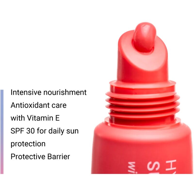 Notino Hydrating Sun Shield Lip Balm zaščitni balzam za ustnice z vlažilnim učinkom SPF 30 10 ml
