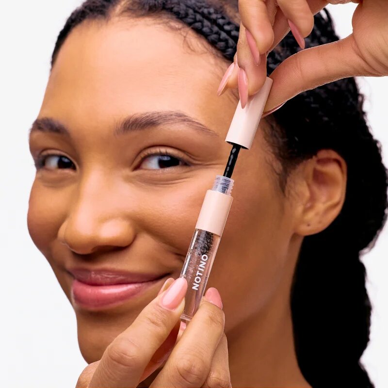 Notino Lifeproof Clear Brow Gel dolgoobstojni gel za obrvi Clear 4 ml
