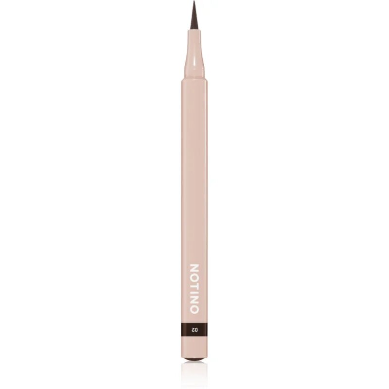 Notino Lifeproof Colour Eyeliner vodoodporno črtalo za oči 02 Brown 1 ml