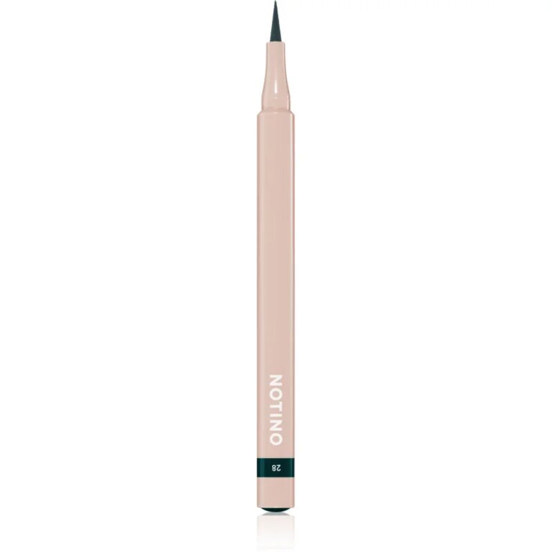 Notino Lifeproof Colour Eyeliner vodoodporno črtalo za oči 28 Emerald Green 1 ml