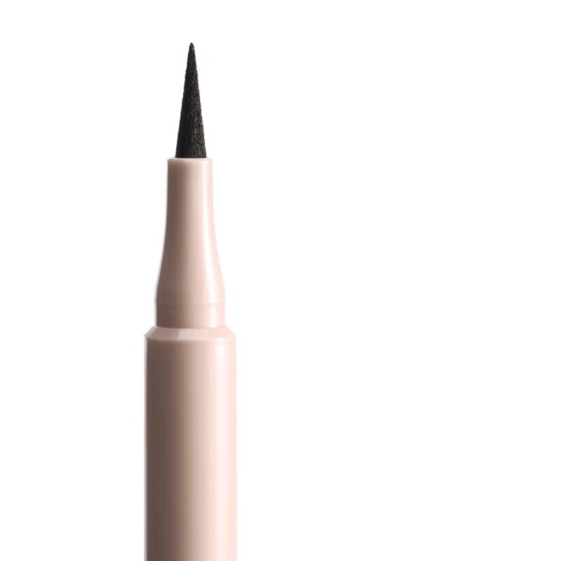 Notino Lifeproof Eye Liner Glossy Black dolgoobstojno črtalo za oči v obliki flomastra 01 Glossy Black 1 ml