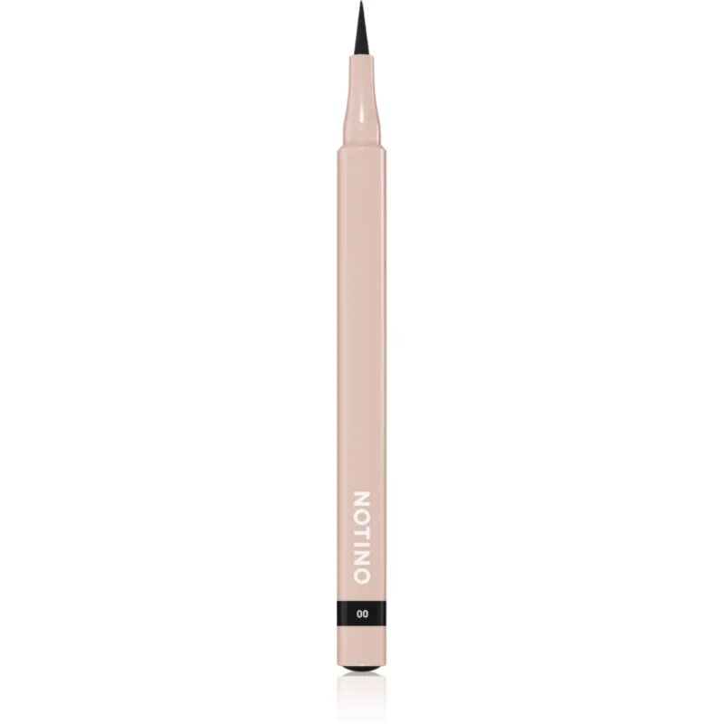 Notino Lifeproof Eye Liner Matte Black dolgoobstojno črtalo za oči 00 Matte Black 1 ml