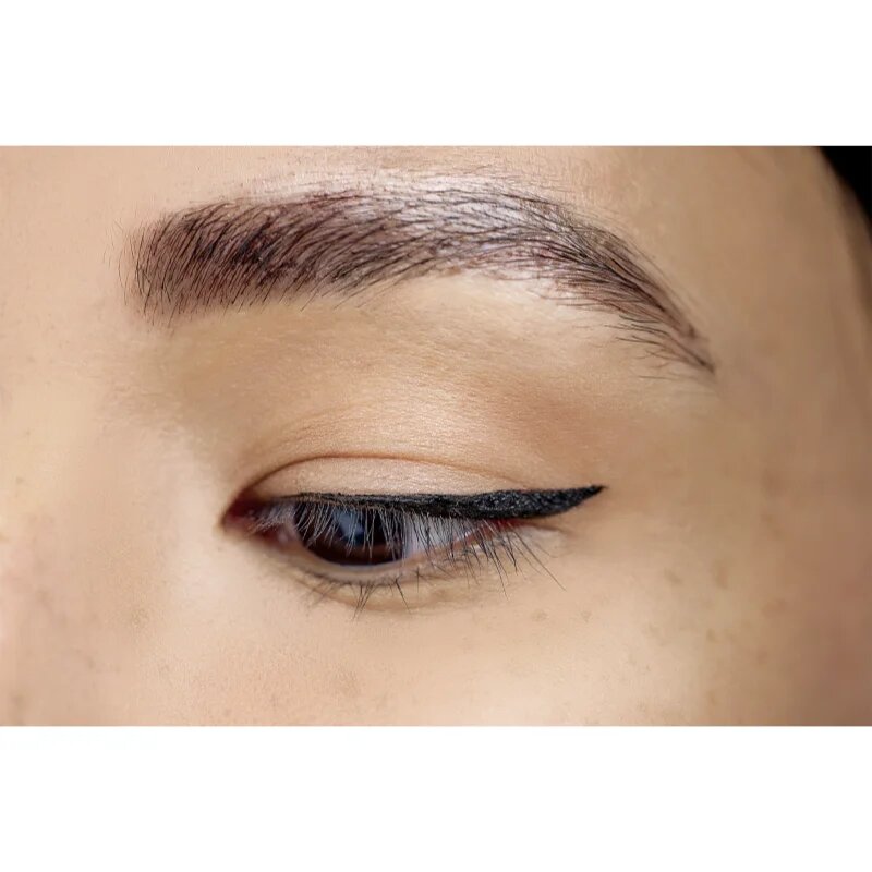 Notino Lifeproof Eye Liner Matte Black dolgoobstojno črtalo za oči 00 Matte Black 1 ml