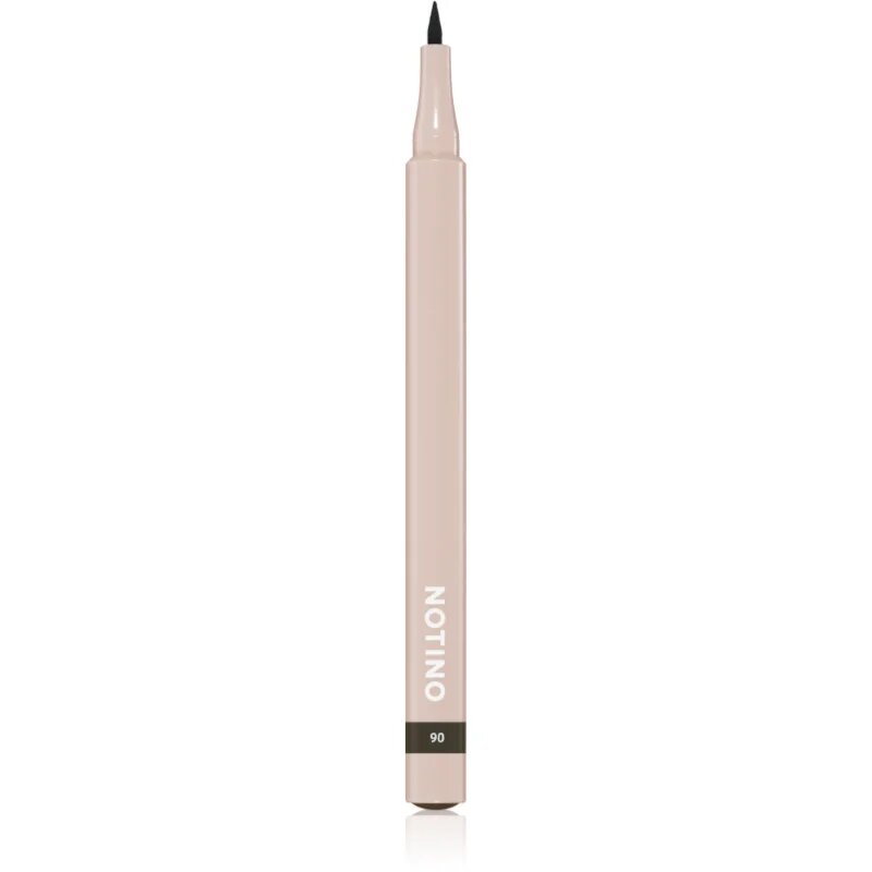 Notino Lifeproof Eyebrow Felt Pen vodoodporen flomaster za obrvi 06 Graphite 1 ml