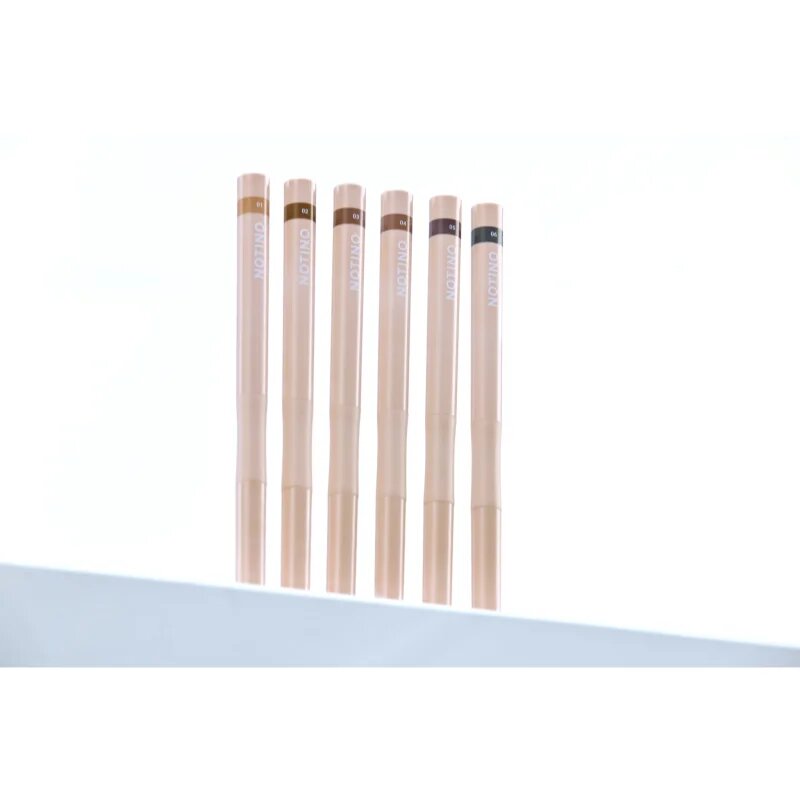Notino Lifeproof Eyebrow Felt Pen vodoodporen flomaster za obrvi 06 Graphite 1 ml
