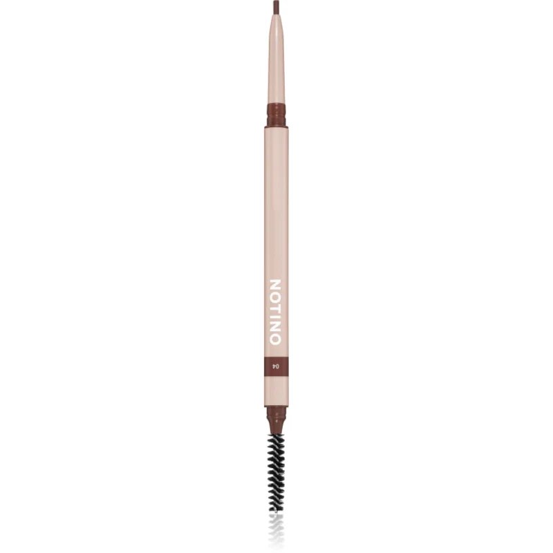 Notino Lifeproof Eyebrow Pencil natančni svinčnik za obrvi 04 Brown 0.09 g