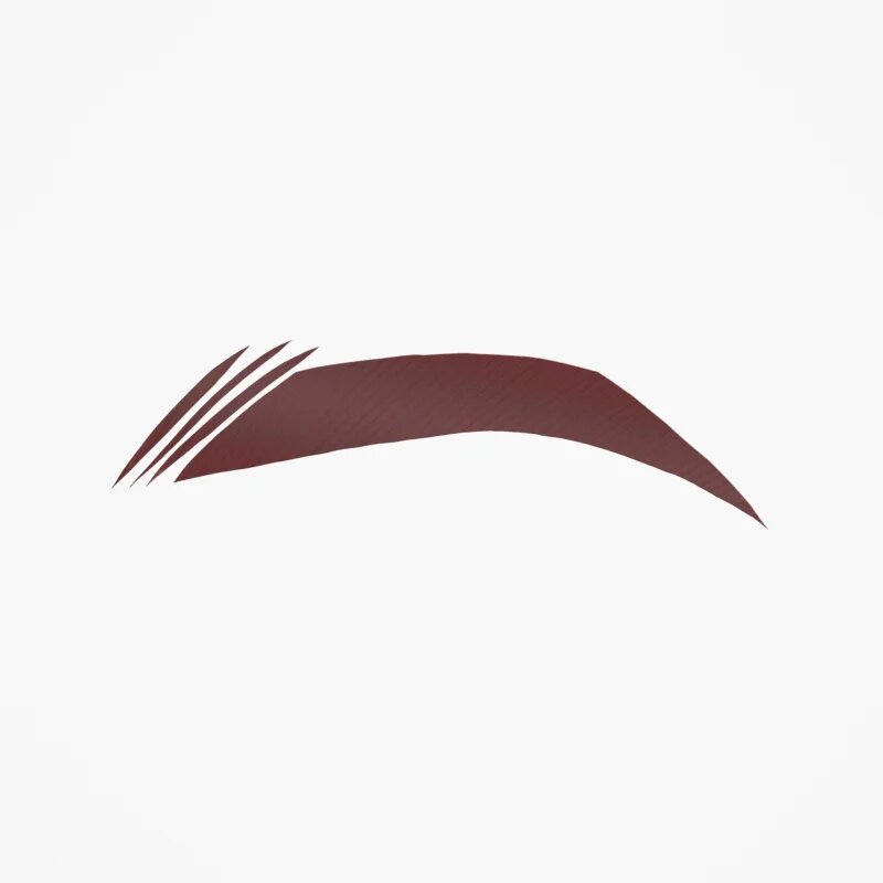 Notino Lifeproof Eyebrow Pencil natančni svinčnik za obrvi 04 Brown 0.09 g