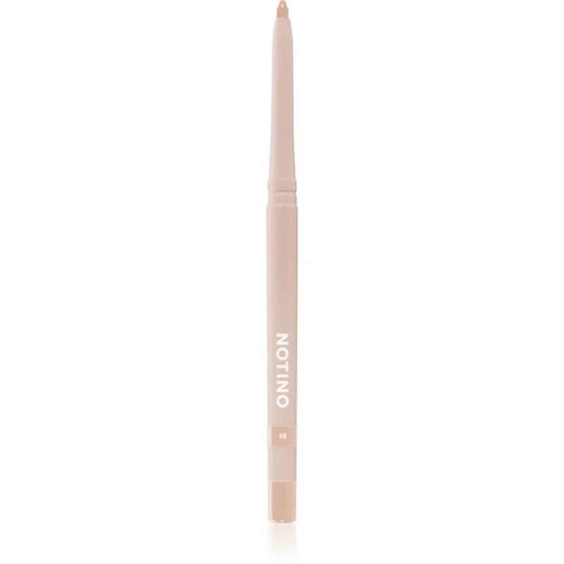 Notino Lifeproof Gel Liner vodoodporni svinčnik za oči 04 Beige 0.35 g