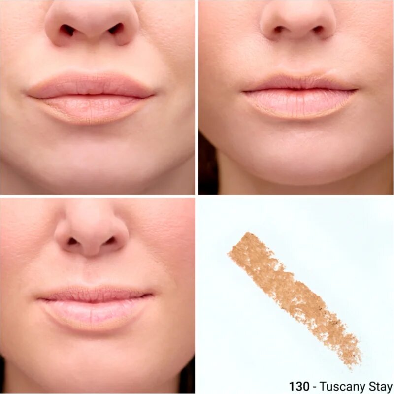 Notino Lifeproof Lip Pencil dolgoobstojni svinčnik za ustnice 130 Tuscany Stay 0.2 g