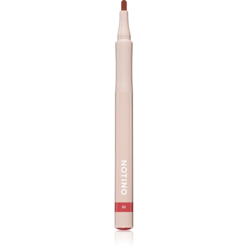 Notino Lifeproof Lip Stain Marker flomaster za ustnice za dolgoobstojen učinek 05 Flow 1 ml