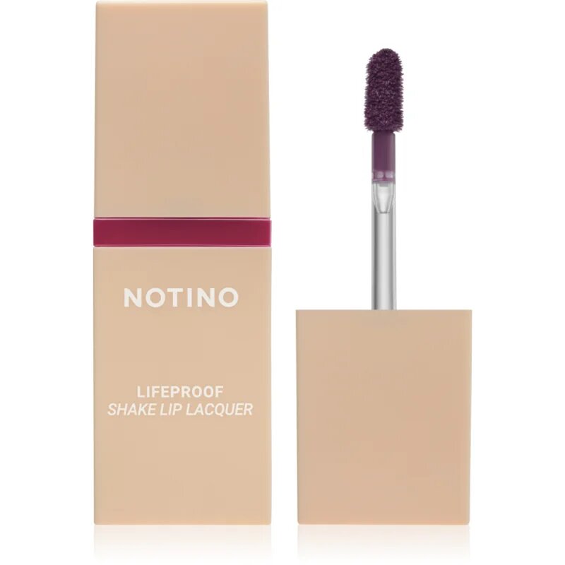 Notino Lifeproof Shake Lip Lacquer dolgoobstojna tekoča šminka s sijajem 275 Lovers Mark 5 ml