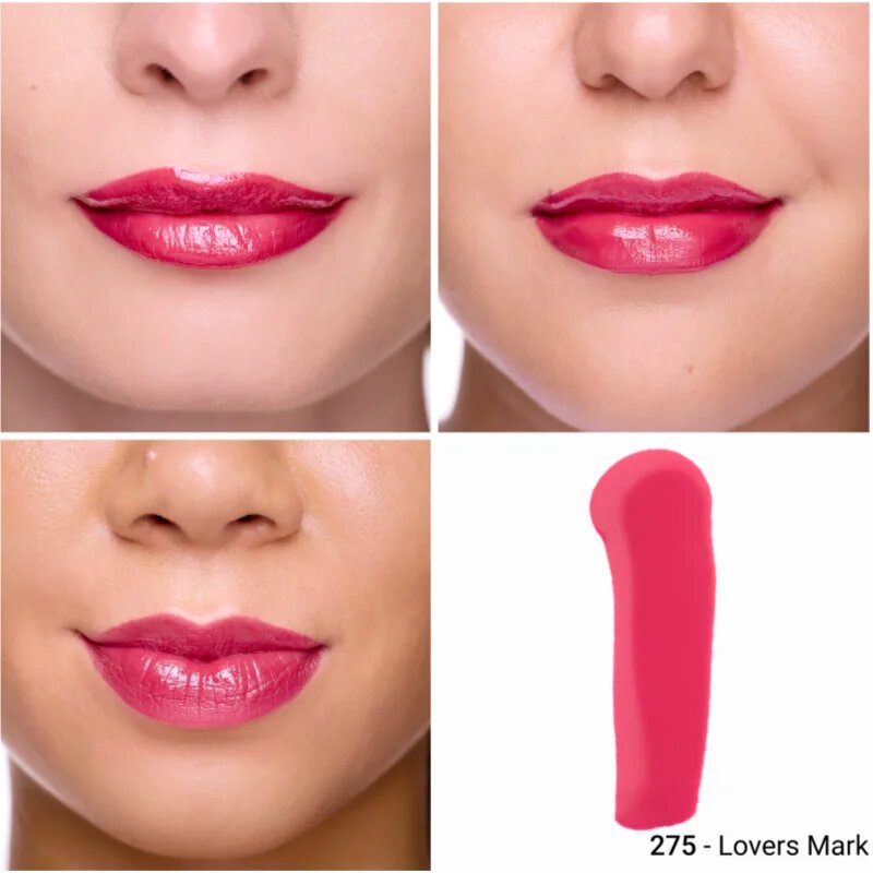 Notino Lifeproof Shake Lip Lacquer dolgoobstojna tekoča šminka s sijajem 275 Lovers Mark 5 ml