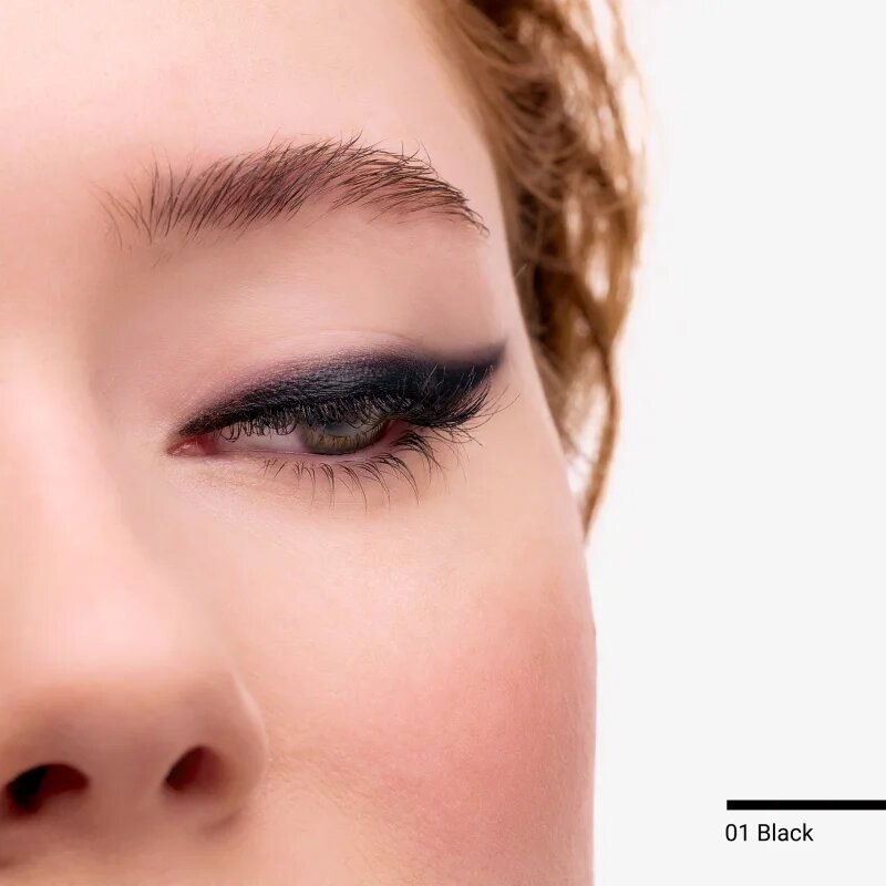 Notino Lifeproof Soft Gel Eye Pencil vodoodporni svinčnik za oči 01 Black 1.3 g