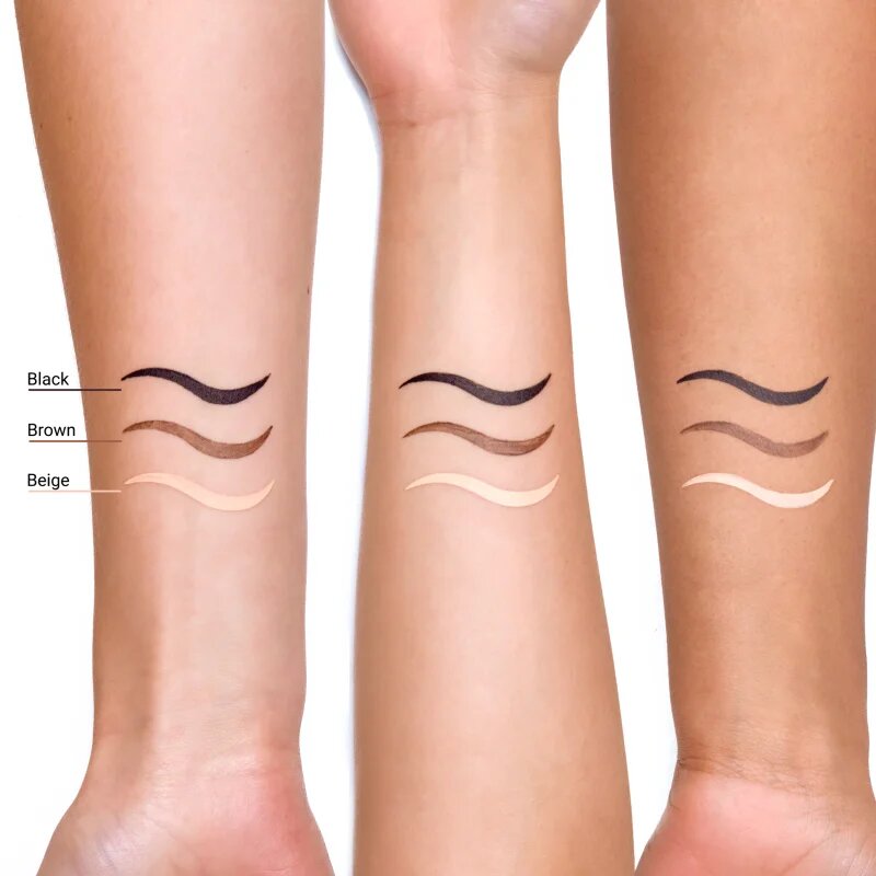Notino Lifeproof Soft Gel Eye Pencil vodoodporni svinčnik za oči 01 Black 1.3 g