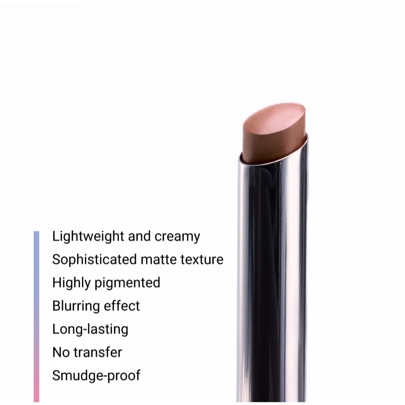 Notino Lifeproof Soft Matte Lip Stylo dolgoobstojna matna šminka s hialuronsko kislino 230 Fairy Dust 2 g