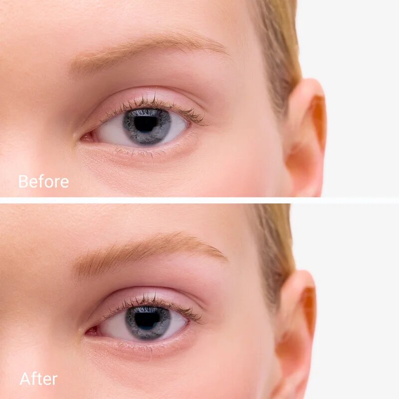 Notino Lifeproof Tinted Brow Gel dolgoobstojni gel za obrvi Blonde 01 4 ml