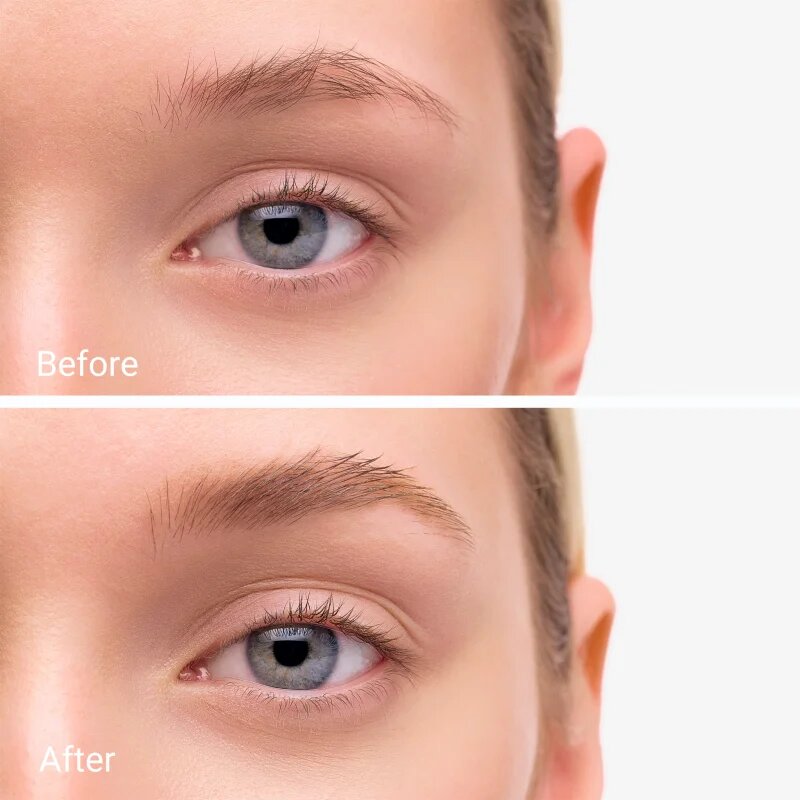 Notino Lifeproof Tinted Brow Gel dolgoobstojni gel za obrvi Light Brown 02 4 ml