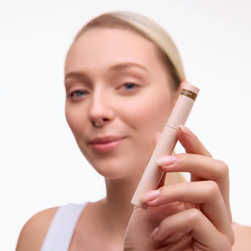 Notino Lifeproof Tinted Brow Gel dolgoobstojni gel za obrvi Light Brown 02 4 ml