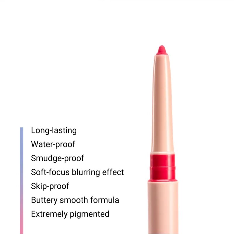 Notino Lip Food Lip Pencil črtalo za ustnice 260 Candy Factory 0.35 g