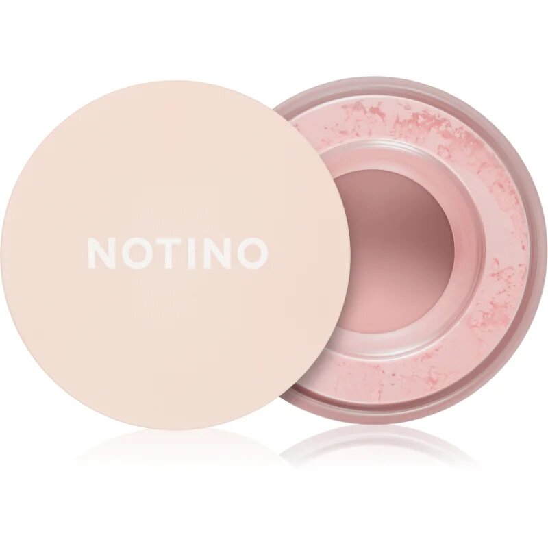 Notino Lumi-Matte Loose Setting Powder fiksacijski puder v prahu Pink 8 g