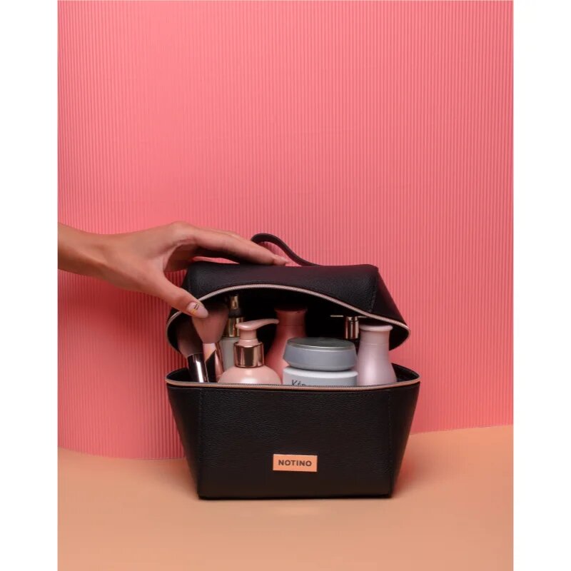 Notino Luxe Collection Make-up case kozmetični kovček velikost L 1 kos
