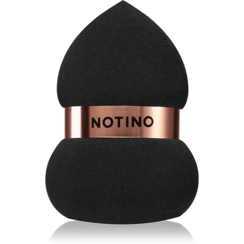 Notino Luxe Collection Make-up sponge with support ring gobica za tekoči puder s podstavkom 1 kos