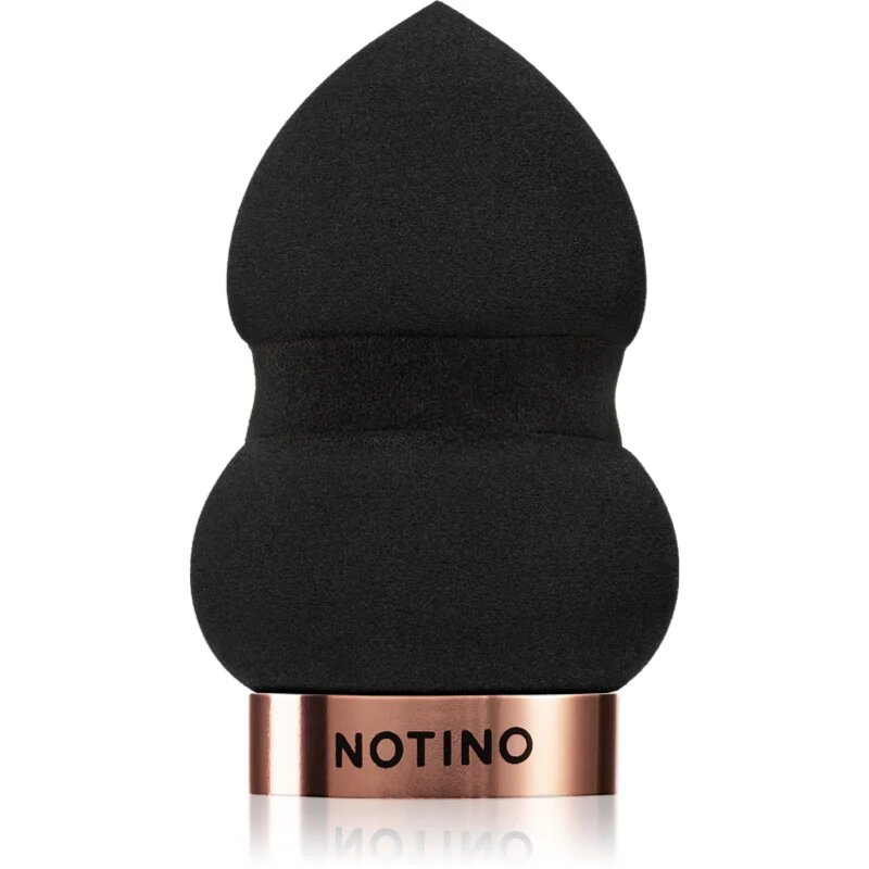 Notino Luxe Collection Make-up sponge with support ring gobica za tekoči puder s podstavkom 1 kos