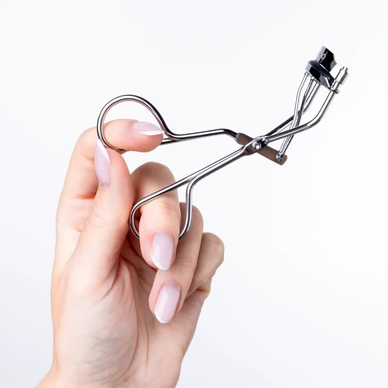 Notino Make-up Tools klešče za trepalnice 1 kos