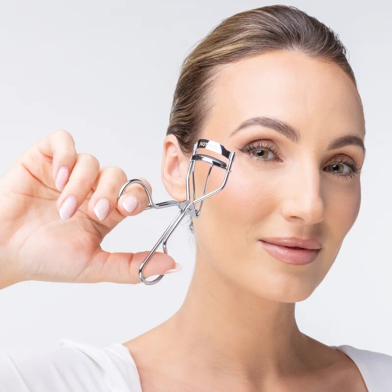 Notino Make-up Tools klešče za trepalnice 1 kos
