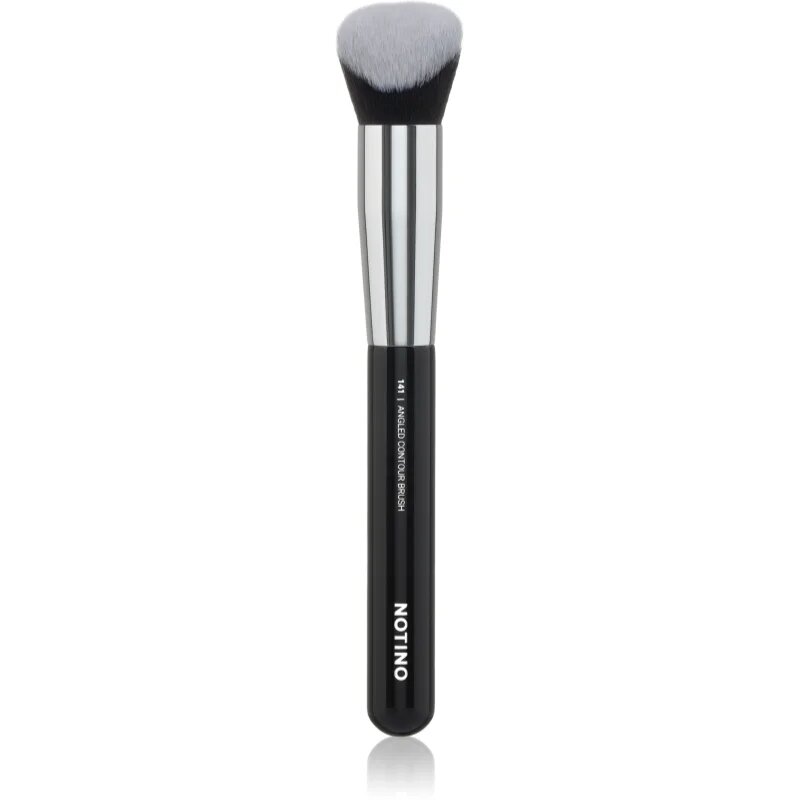 Notino Makeup Brushes Professional Angled Contour Make-Up Brush 141 čopič za konture 1 kos