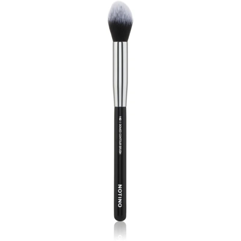 Notino Makeup Brushes Professional Domed Contour Make-Up Brush 142 čopič za konture 1 kos