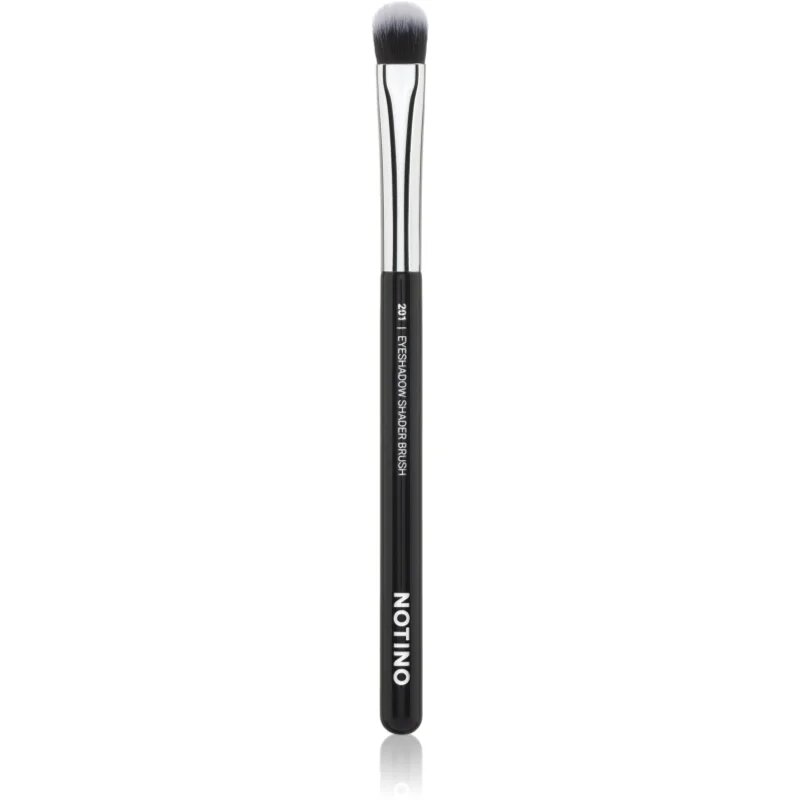 Notino Makeup Brushes Professional Eyeshadow Shader Make-Up Brush 201 čopič za senčila za oči 1 kos