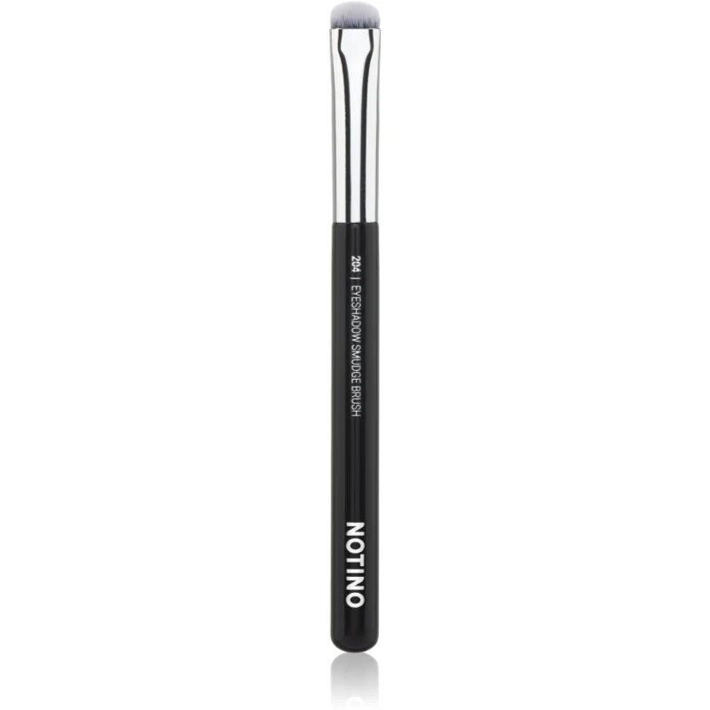 Notino Makeup Brushes Professional Eyeshadow Smudge Make-Up Brush 204 čopič za senčila za oči 1 kos