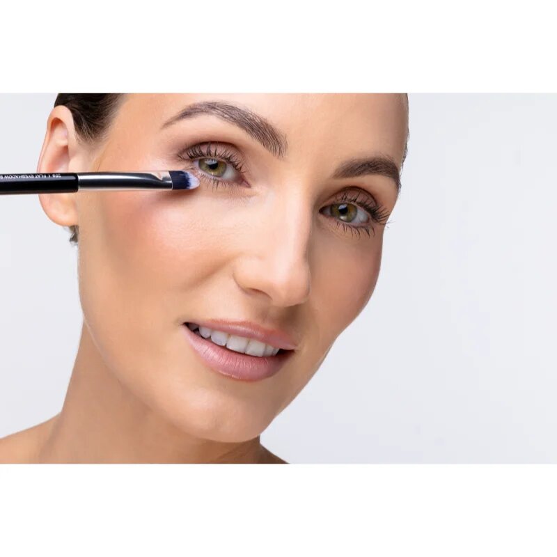 Notino Makeup Brushes Professional Flat Eyeshadow Shader Make-Up Brush 206 čopič za senčila za oči 1 kos
