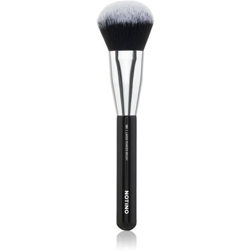 Notino Makeup Brushes Professional Large Powder Make-Up Brush 101 čopič za puder 1 kos
