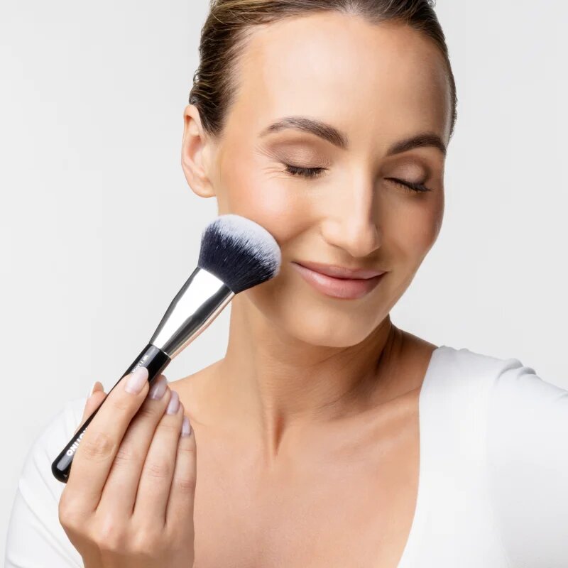 Notino Makeup Brushes Professional Large Powder Make-Up Brush 101 čopič za puder 1 kos