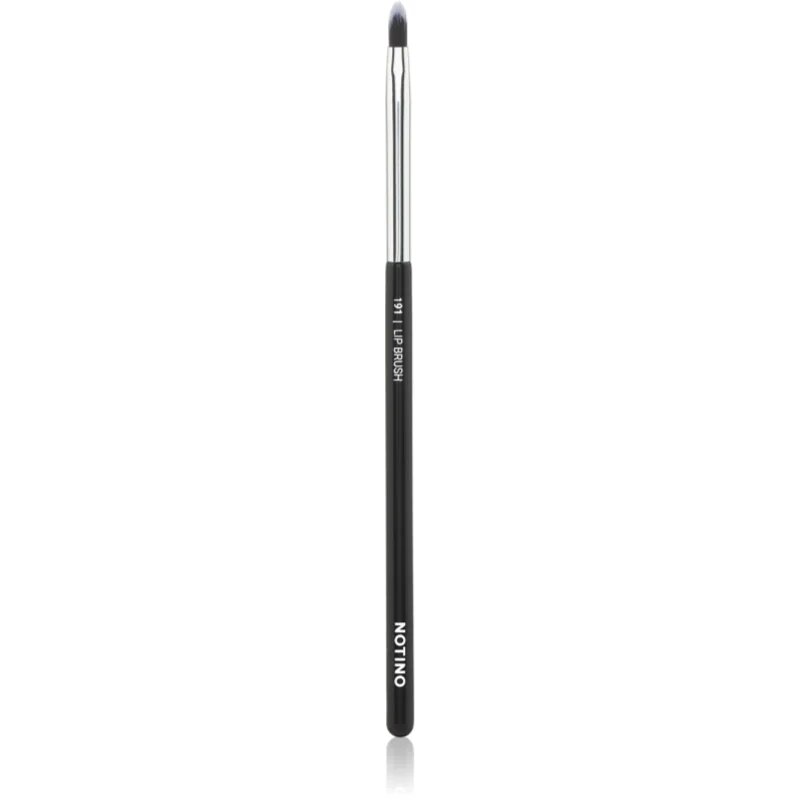Notino Makeup Brushes Professional Lip Make-Up Make-Up Brush 191 čopič za ustnice 1 kos