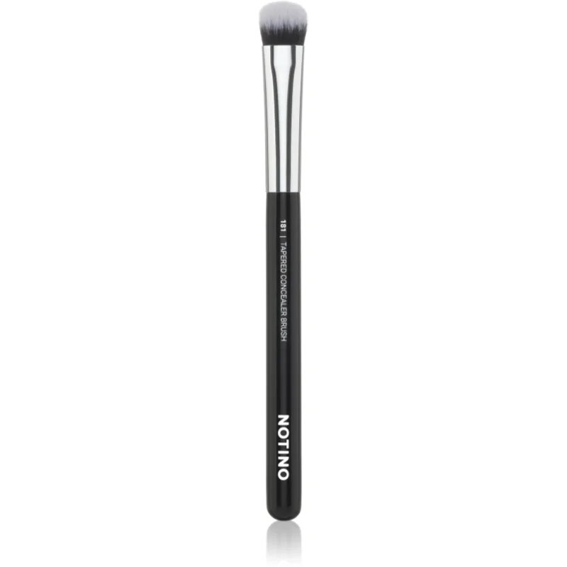 Notino Makeup Brushes Professional Tapered Concealer Make-Up Brush 181 čopič za korektor 1 kos