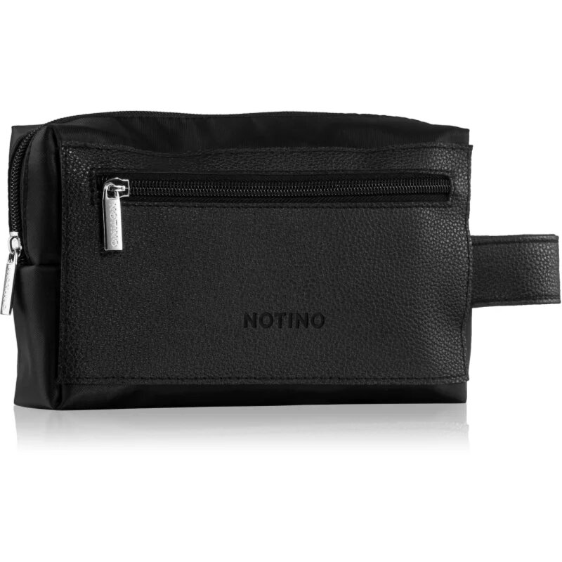 Notino Men Collection Cosmetic Pouch Men Black Small Majhna kozmetična torbica za moške 1 kos