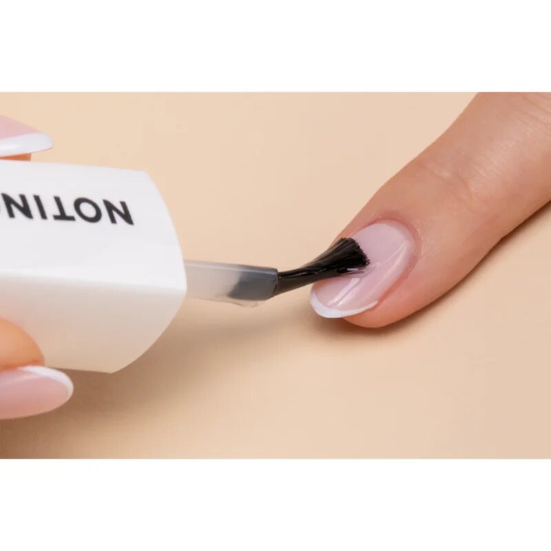 Notino Nail Care Dual base & Top coat podlak in nadlak za nohte 10 ml