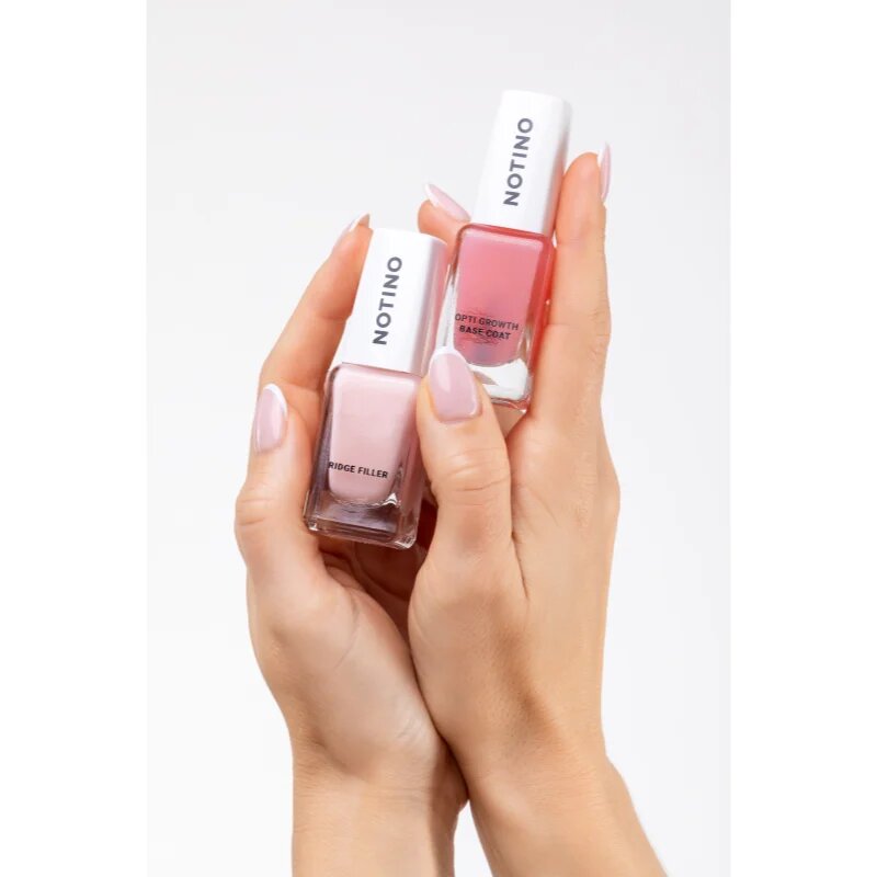Notino Nail Care Ridge Filler utrjevalec nohtov 10 ml